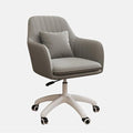 Office Chair Gaming Chair Computer Chair Computer Chair Home Office Chairs Modern Simplicity Gaming Chair Fashion Casual Desk Chair Bedroom Backrest Computer Armchair (Color : Grau)