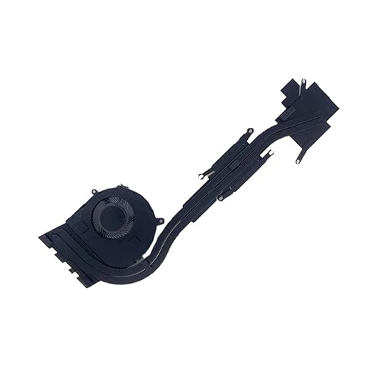 Laptop Heatsink&ampFan for DELL Precision 3550 0W3DVH W3DVH AT2UI001ZCL 06T7HN 6T7HN