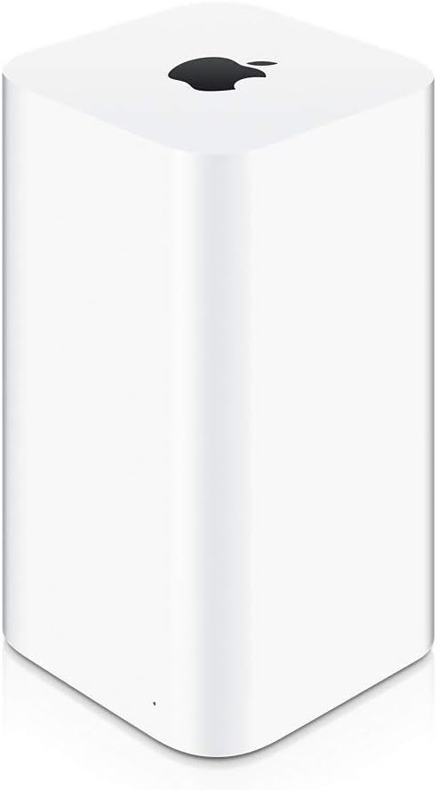 Apple Time Capsule - 2TB - (Renewed)