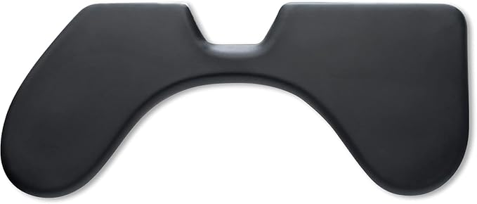 Contour Design ArmSupport Red - Clamp On Forearm Rest for RollerMouse Red - Extra Wrist Support for Mouse and Keyboard Use - Ergonomic Desk Extender to Help Reduce Strain and Fatigue