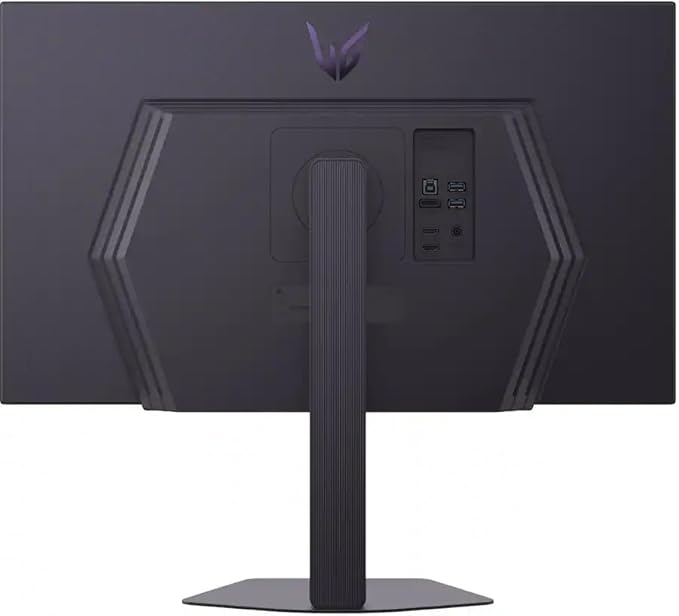 LG 27 Ultragear 4K(3840 x 2160) Gaming Monitor | IDual Mode up to 360Hz 1ms | NVIDIA G-SYNC Compatible &amp AMD FreeSync Premium | VESA DisplayHDR 400 95% DCI-P3 | Adjustable Ergonomic Stand | Bla