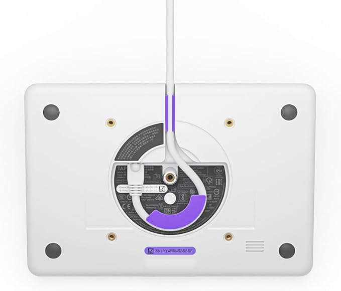 Logitech Tap IP in White