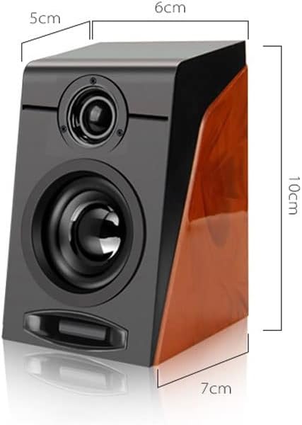 Computer Speakers USB-Powered Speakers3.5MM Headphone Jack