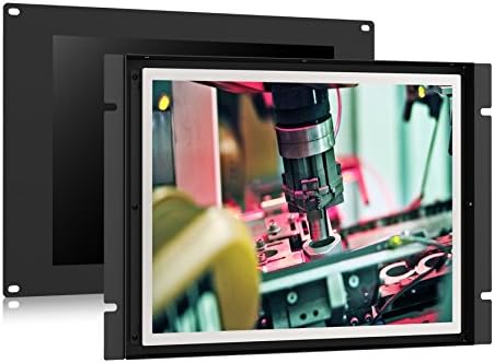 LILLIPUT 15 TK1500-NP/C/T Industrial 5-Wire Resistive Touch Screen Monitor Open Frame Design with VESA&amp Rear Mounting Method