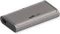 MP Bluetooth Wireless Mini Mouse 2-in-1 Portable Grey