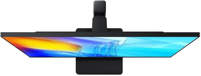 Samsung 27 ViewFinity S8 Series Monitor 4K UHD(3840 x 2160) Height Adjustable Stand DisplayPort 60Hz 5ms HDMI USB Black with HDMI Cable