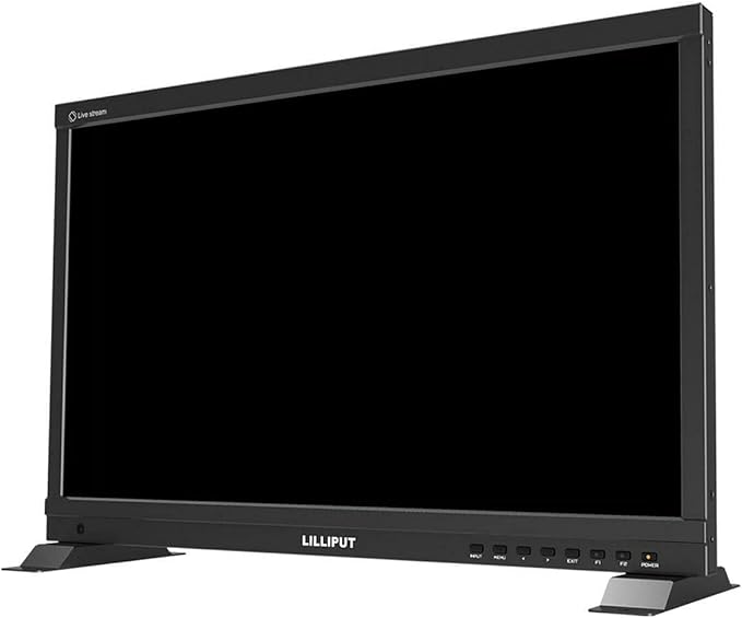 LILLIPUT PVM220S 21.5 inch 1920x1080 Live Stream Quad Split Multi View IPS Monitor