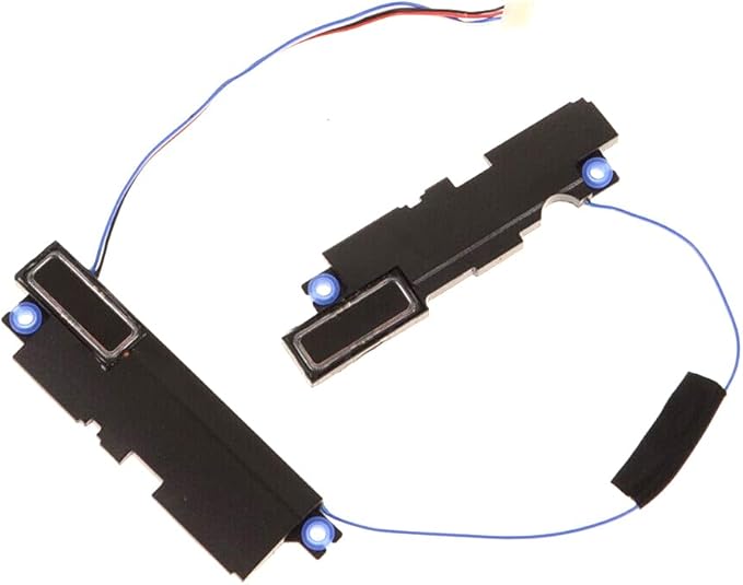 Laptop Speaker for DELL for Latitude 5289 2-in-1/7390 2-in-1 07KV22 7KV22 PK23000UN00 New