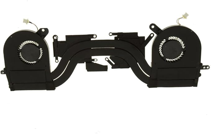 Laptop Heatsink&ampFan for Alienware 13 R1 0XXR13 XXR13 AT16C001FF0 New