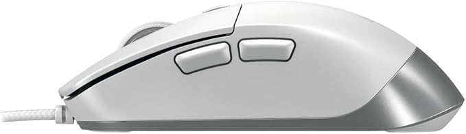 CHERRY XTRFY M50 Wired Gaming Mouse (Wired White)