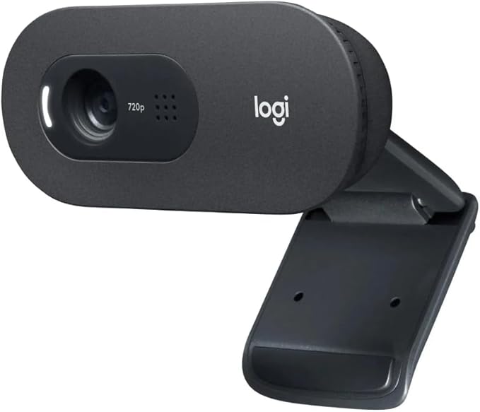 Business Webcam C505 /C505e 720p HD (1280 × 720) 60° Diagonal