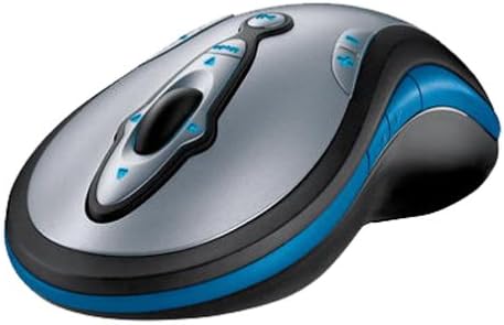 Logitech MediaPlay Cordless Mouse 931176