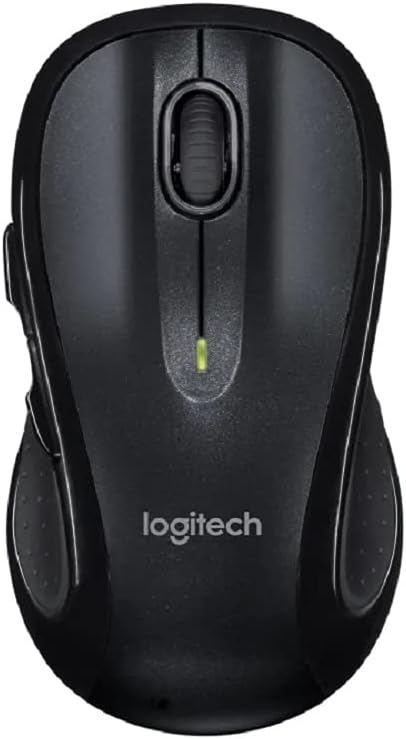 Logitech M510 Wireless Optical Mouse