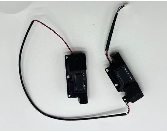 New for Thinkpad X1 Carbon 2019 2020 7TH 8TH GEN8 Bulit in Speaker Left + Right Speaker Set PK23000ROY0 Laptop
