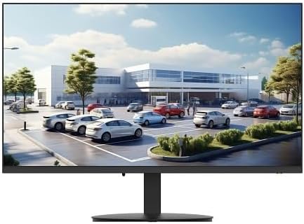 0E-27LED3 27 Select Series BNC Frameless LED Monitor