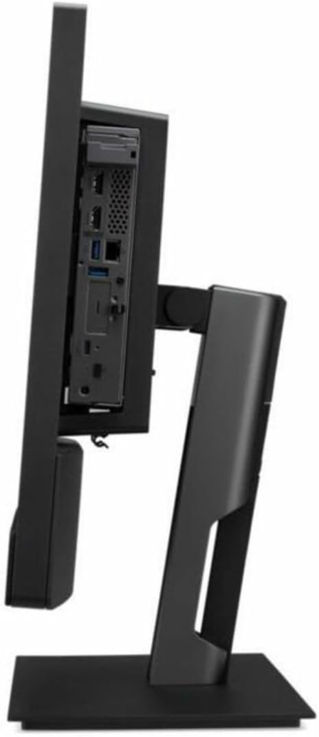 acer MA240t 24-inch LED Touchscreen Monitor Full HD 1920x1080 60Hz with HDMI DisplayPort Docking Station (Renewed)
