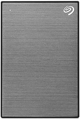 Seagate Home Large Black