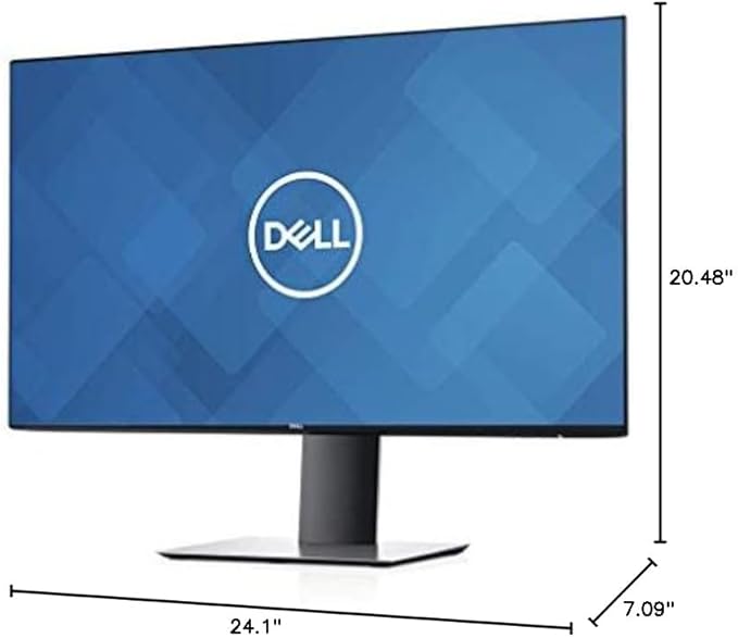 Dell UltraSharp U2719D - LED Monitor - 27 QHD Wide 1440p U2719DSAP