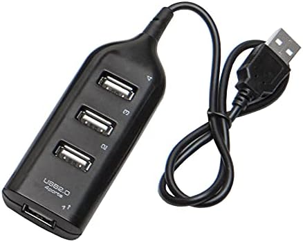 ECS WordSmith Noise Reduction in-Ear Transcription Headset with USB Connection Infinity-3 USB Foot Pedal 3-Port Hub &amp Multiple Ear Tips