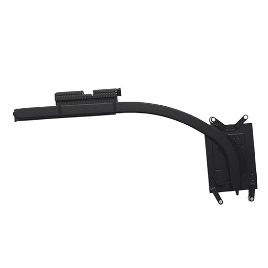 0CFHM9 for 3525 Laptop Cooling Fan Heatsink Copper Tube AT3QK0040K0 CN-0CFHM9 CFHM9