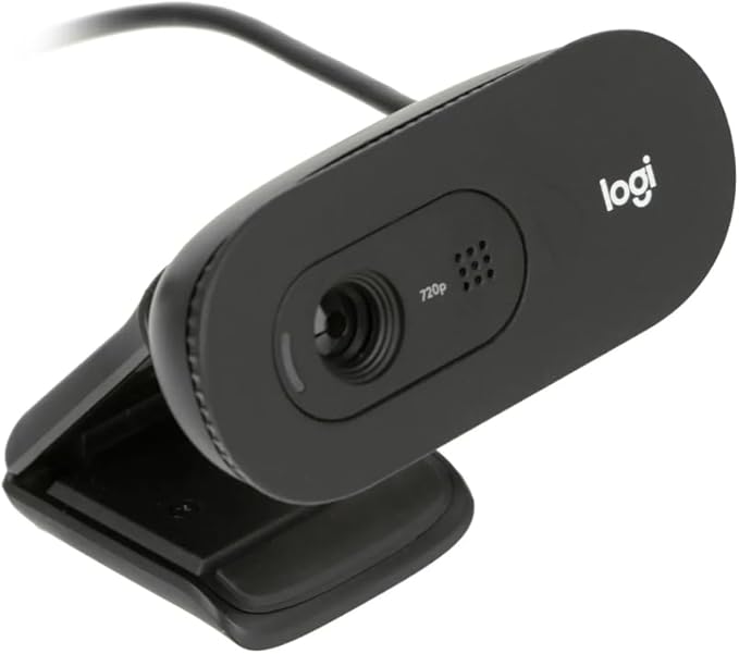 Business Webcam C505 /C505e 720p HD (1280 × 720) 60° Diagonal