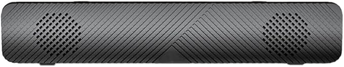 Portable Speaker Bar Computer Speaker 4D Stereo HiFi Sound Wired Computer Sound Bar USB Powered Soundbar Speaker for PC TV