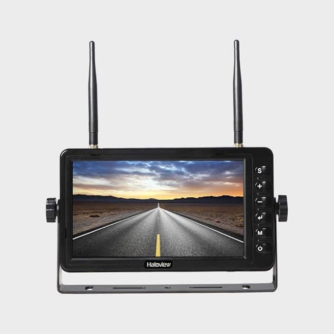Haloview BT-M7 Wireless Monitor for BT7
