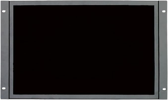 1pc 19 Inch Widescreen Industrial-Grade Embedded Touch Screen Monitors Open Frame Style Wall Mounted 1440x900 Resolution(Without Touch)