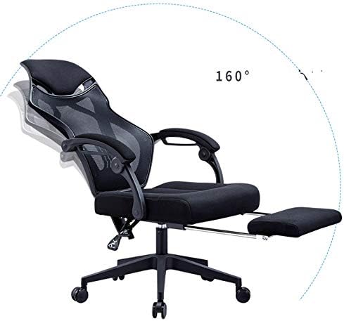 Office Chair Gaming Chair Computer Chair Home Computer Chair Comfortable Office Chair Reclining Game Chair Ergonomic Swivel Chair Computer Gaming Chair