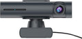 Project Telecom Hawk AI 4K Auto Tracking PTZ Webcam Gesture Control Wired USB-A &amp USB-C Black Compatible with Microsoft Teams Zoom Cisco Webex