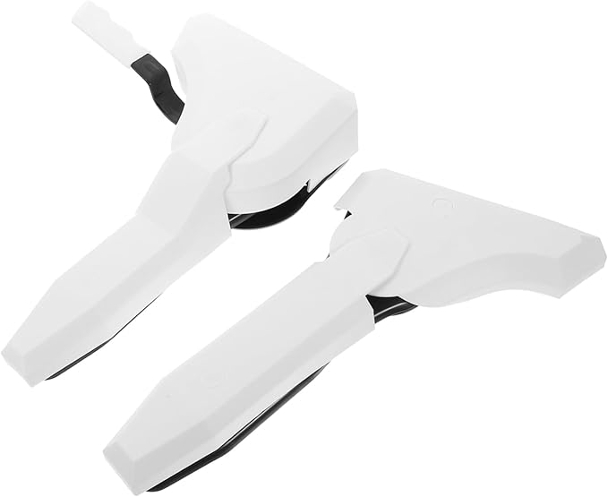 2pcs Gaming Chair Ergonomic Seat Bracket Multi-Angle Seat Tuner Easy Installation