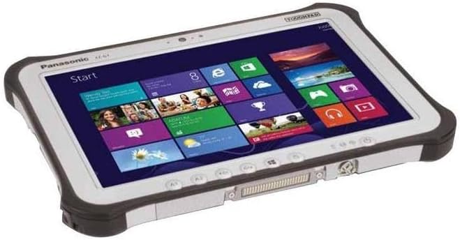 Panasonic Fz-VEBG11U - Docking Station - Black - for Toughpad Fz-G1 (FZ-VEBG11AU)