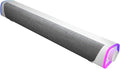 Veemoon Tablet Speaker Computer Soundbar Wired Soundbar White 3D Surround Sound Speaker
