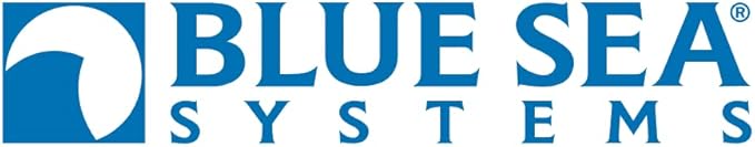 BLUE SEA SYSTEMS 2710 / Blue Sea 2710 Cover For DualBus PN 2702