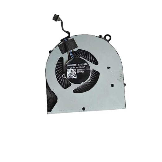 821163-001 is a DC 0.5V 0.50A Cooling Fan for laptops of Models 745 840 848 G3 and G4.