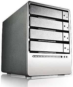 denno- sohotank ST5610 (USB3.0/eSata) + 8TB HDD ST5610 – 4S – SB3 – 8T