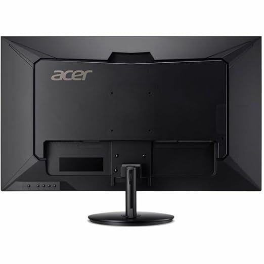 acer EB321HQU C3 32 Class WQHD LED Monitor - 16:9 - Black