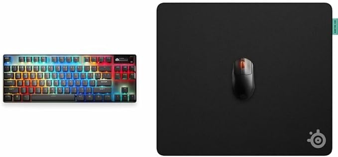 SteelSeries QcK Performance L - Balance