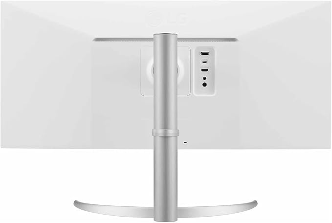 LG 34IN Monitor Curved 2560X1080 21:9 IPS HDMI 1.4 DP 1.4 USB-Type-C