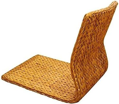Tables Bay Window Stool Backrest Lazy Sofa Chair Floor Chair Bedroom Dormitory Bed with Legless Japanese Gaming Chair (Color : #3)