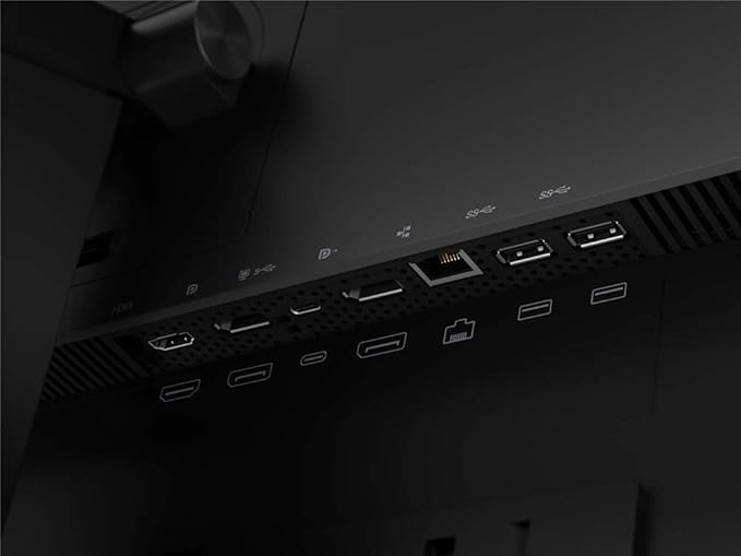Lenovo P24H-20(A19238QP1) 23.8INCH Monitor-HDMI