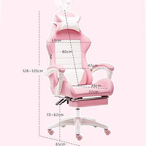 Office Chair Gaming Chair Computer Chair Computer-Chair Gamer Office-Gaming-Chair Ergonomic Office Swivel-Function Household