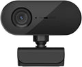 Webcam 2K Web Camera Autofocus with Microphone Cam for PC Computer Laptop Desktop