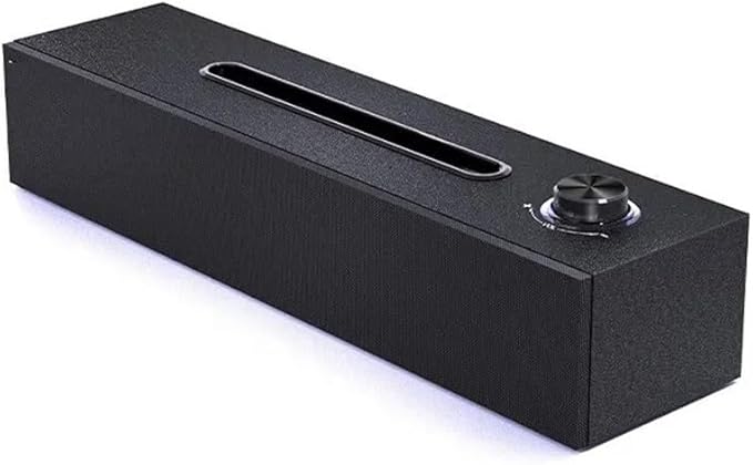 Home Speaker Computer Desktop Subwoofer 3D Surround High Volume Sound System Bar