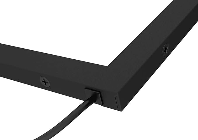 GreenTouch 15 inch 10 Point Infrared Touch Screen Overlay for Touch Monitor