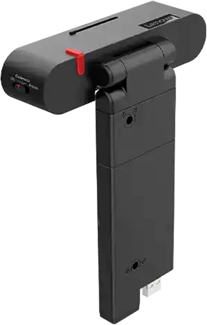 Lenovo ThinkVision P27q-30 27 Webcam WQHD LCD Monitor - 16:9 - Raven Black - 27 Class - in-Plane Switching (IPS) Technology - WLED Backlight - 2560 x 1440-1.07 Billion Colors - 350 Nit -