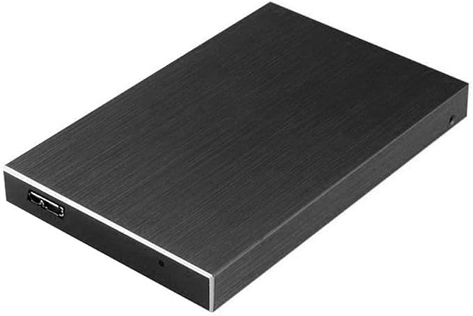 HDD 2.5 Hard Disk 500GB 1TB 2TB Portable External Hard Drive Disk Externo Hard Drive for Laptop Computers (Color : D) (D)