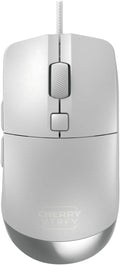 CHERRY XTRFY M50 Wired Gaming Mouse (Wired White)