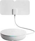 Tablo TV 4th Gen 4-Tuner Over-The-Air (OTA) DVR &amp 35-Mile Indoor TV Antenna - Watch Pause &amp Record Live TV News &amp Movies Throughout Your Home Over Wi-Fi - 50+ Hrs Recording - No Subscrip