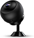 Mini Camera Smart Home Security IP Surveillance Night Vision Monitoring Detect Monitor 1080P